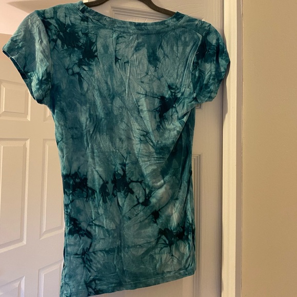 Tie dye t-shirt playboy - Picture 3 of 3